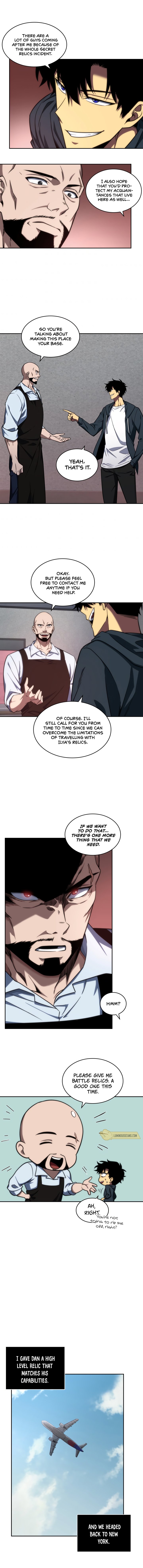 Tomb Raider King Chapter 239 image 4