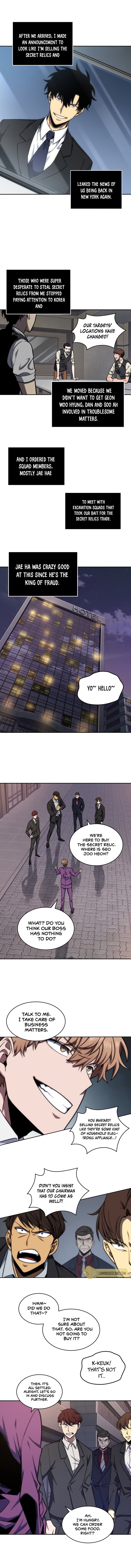 Tomb Raider King Chapter 239 image 5