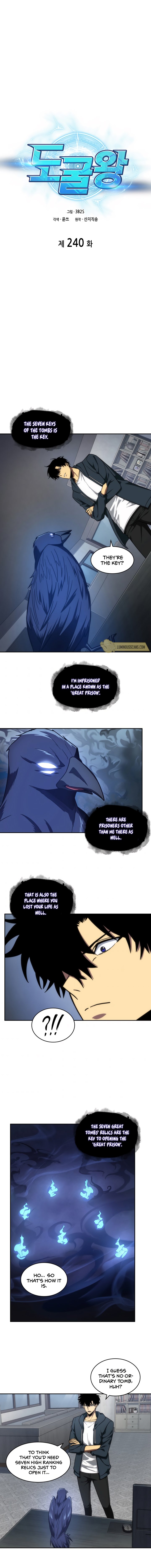 Tomb Raider King Chapter 240 image 1