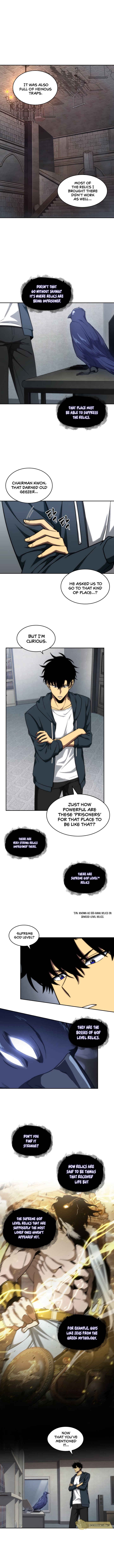 Tomb Raider King Chapter 240 image 2