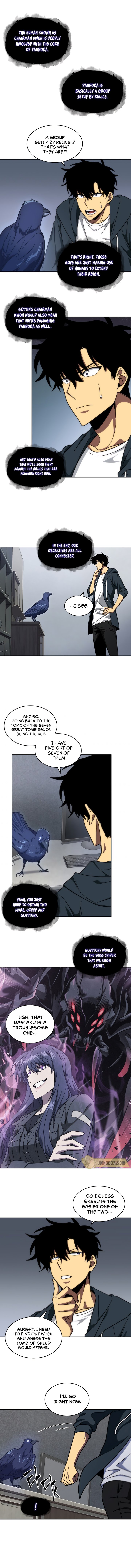 Tomb Raider King Chapter 240 image 4
