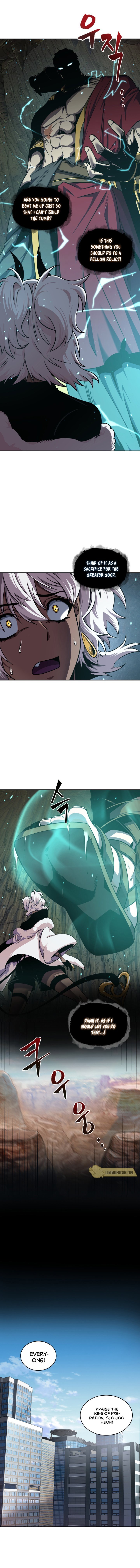 Tomb Raider King Chapter 241 image 13