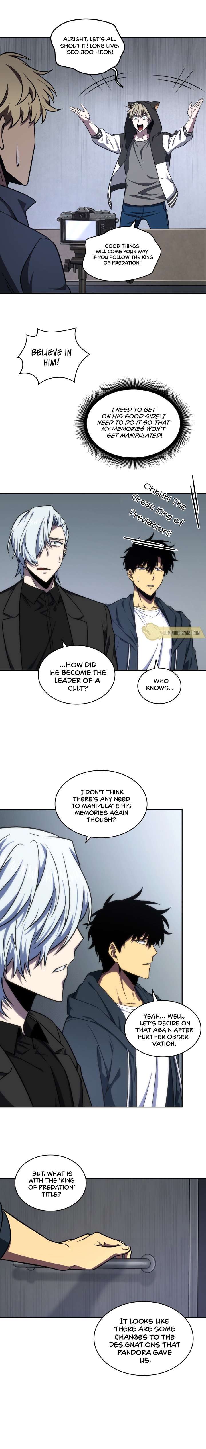 Tomb Raider King Chapter 241 image 14