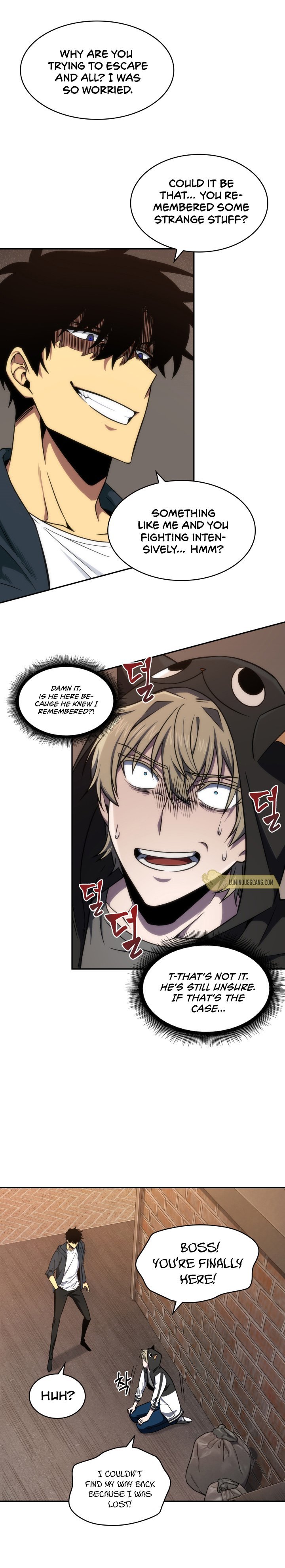 Tomb Raider King Chapter 241 image 1