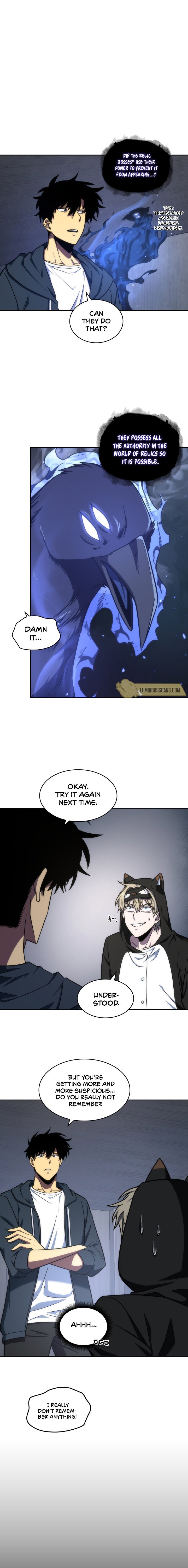 Tomb Raider King Chapter 241 image 6