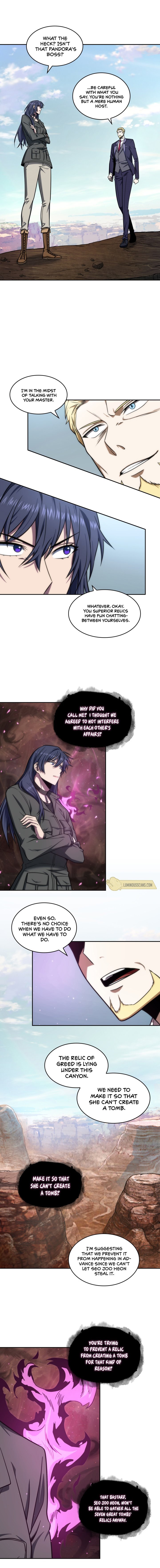 Tomb Raider King Chapter 241 image 8