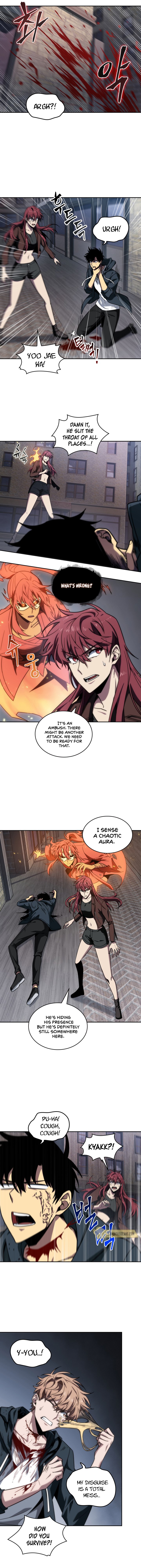 Tomb Raider King Chapter 242 image 3