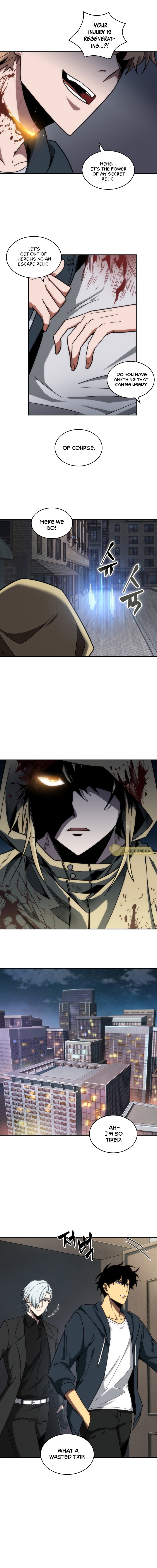 Tomb Raider King Chapter 242 image 4