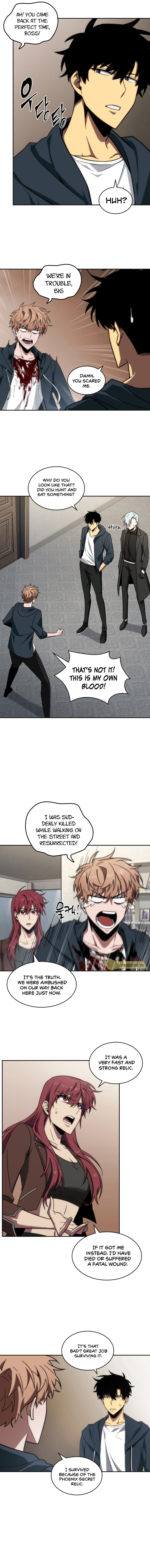 Tomb Raider King Chapter 242 image 5