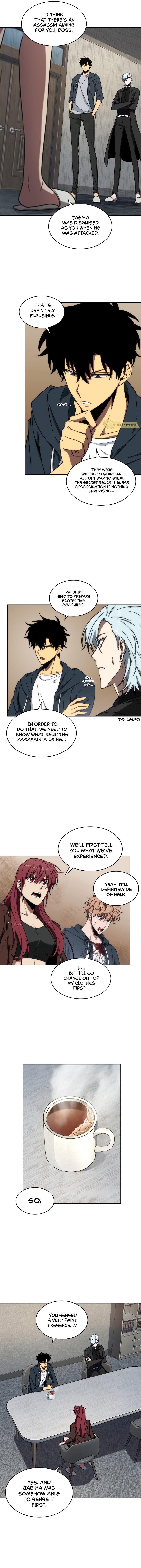 Tomb Raider King Chapter 242 image 6