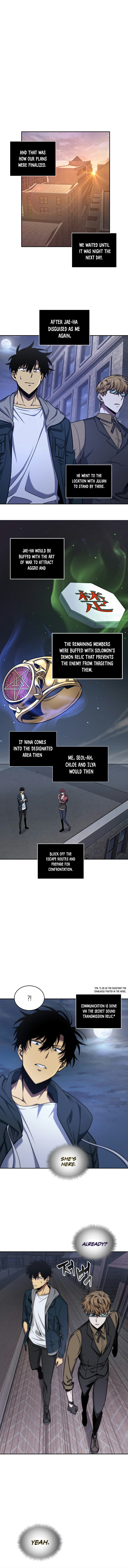 Tomb Raider King Chapter 243 image 10