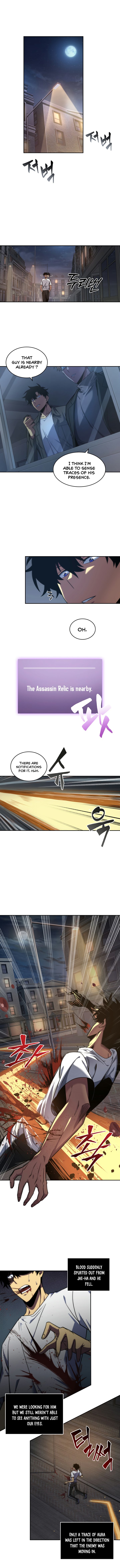 Tomb Raider King Chapter 243 image 1