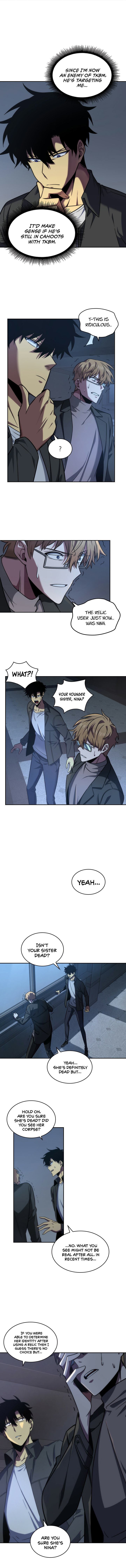 Tomb Raider King Chapter 243 image 3