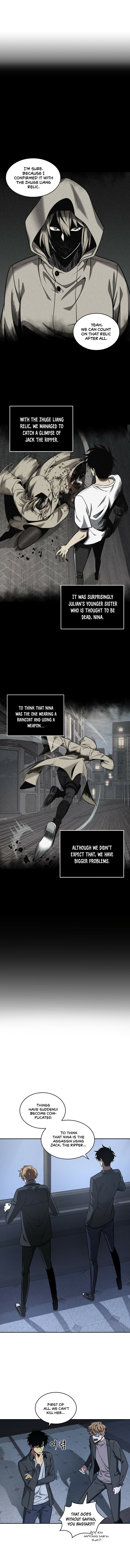 Tomb Raider King Chapter 243 image 4