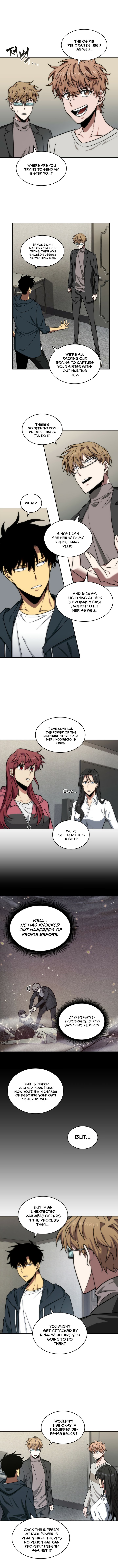 Tomb Raider King Chapter 243 image 7