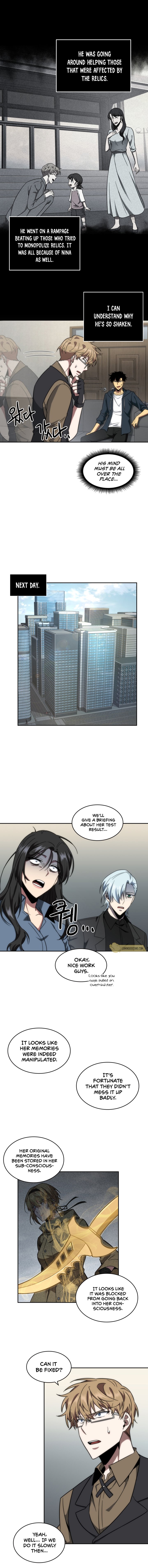 Tomb Raider King Chapter 244 image 10