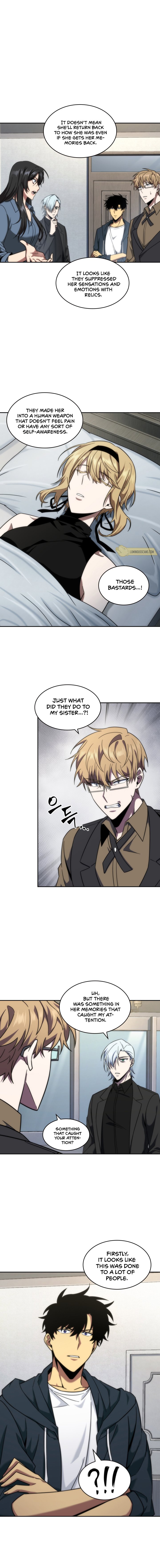 Tomb Raider King Chapter 244 image 11