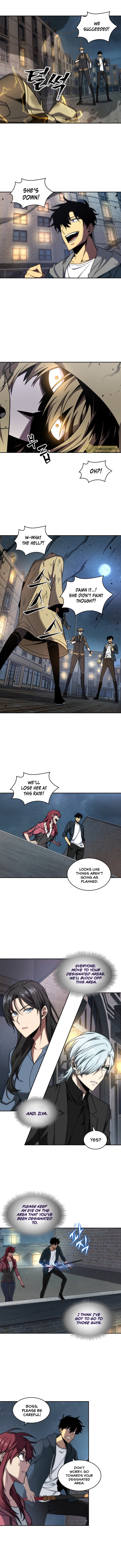 Tomb Raider King Chapter 244 image 4