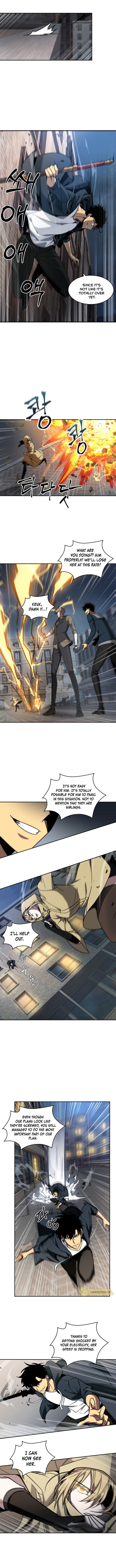 Tomb Raider King Chapter 244 image 5