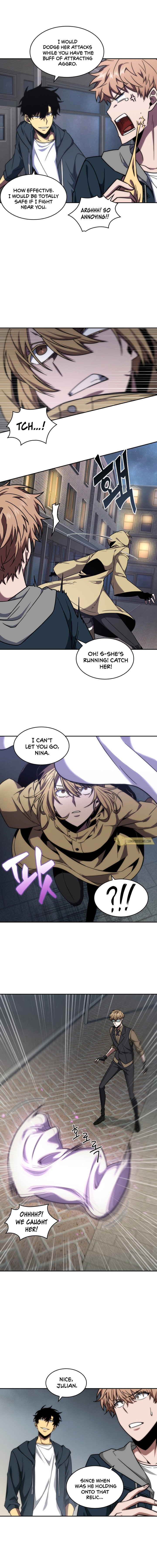 Tomb Raider King Chapter 244 image 7