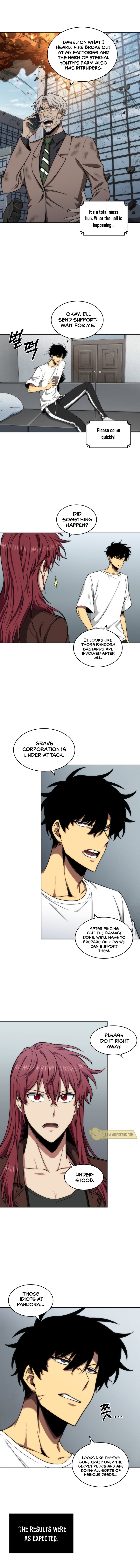 Tomb Raider King Chapter 245 image 9