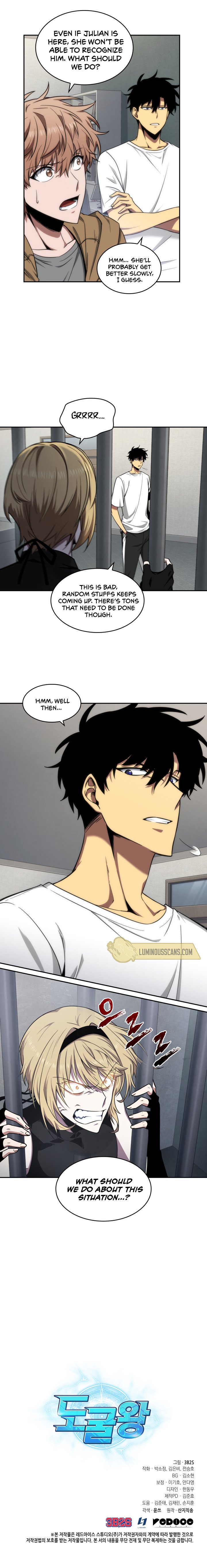 Tomb Raider King Chapter 245 image 11