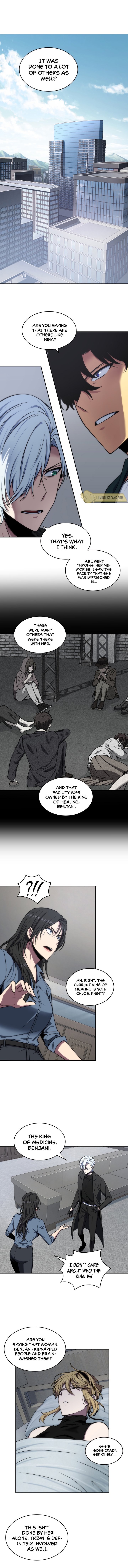 Tomb Raider King Chapter 245 image 1