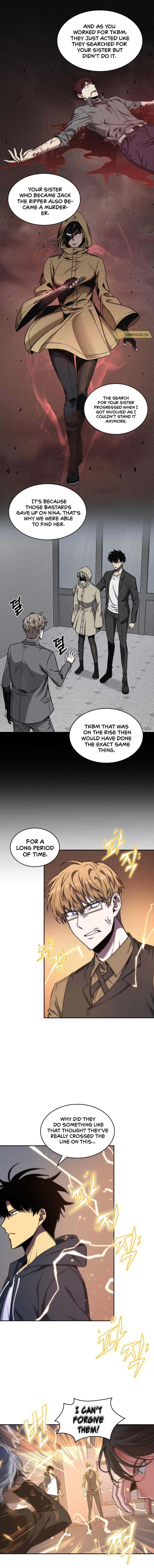 Tomb Raider King Chapter 245 image 3