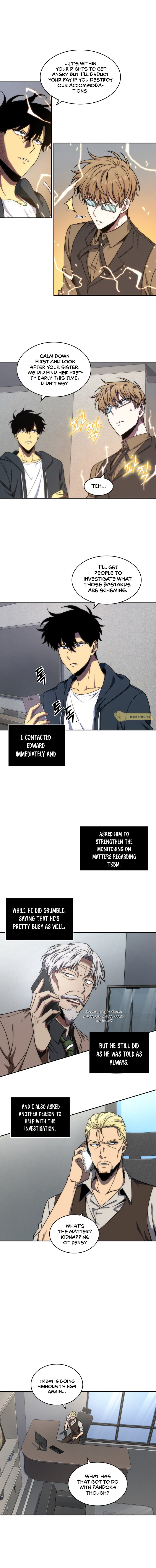 Tomb Raider King Chapter 245 image 4