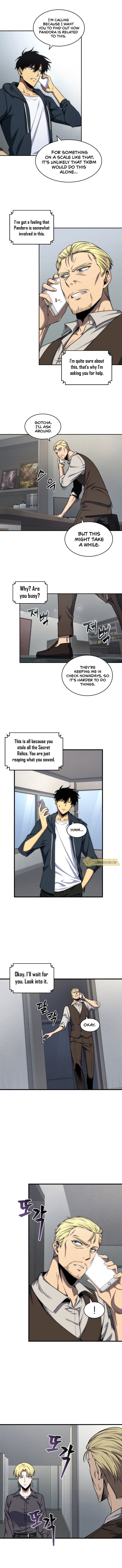 Tomb Raider King Chapter 245 image 5