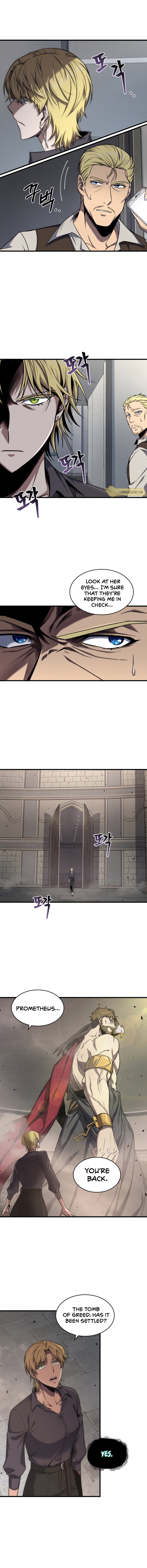 Tomb Raider King Chapter 245 image 6