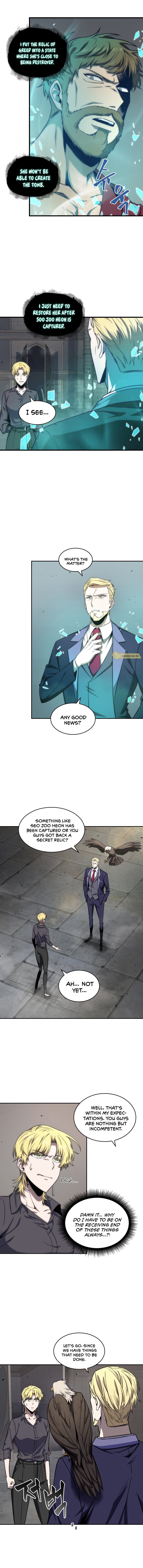 Tomb Raider King Chapter 245 image 7