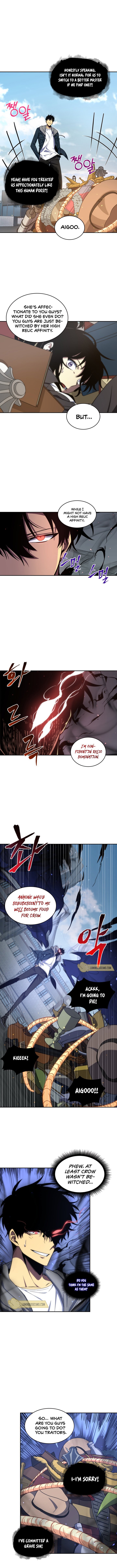 Tomb Raider King Chapter 247 image 9