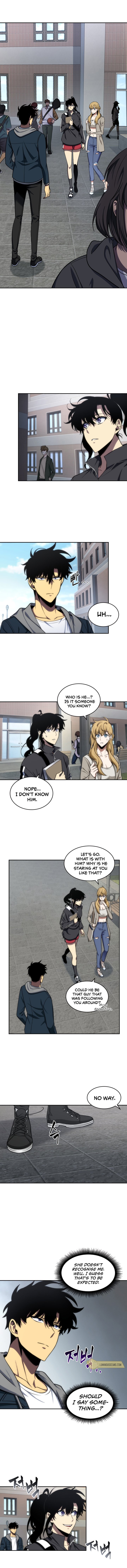 Tomb Raider King Chapter 247 image 1
