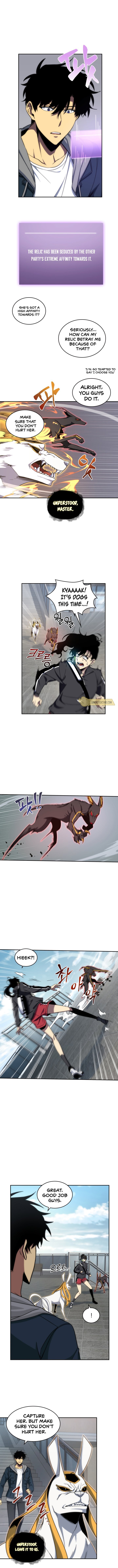 Tomb Raider King Chapter 247 image 4