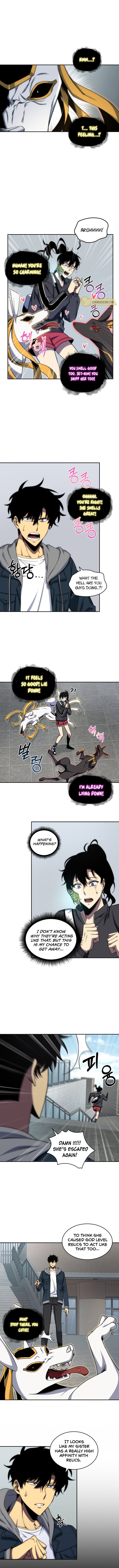 Tomb Raider King Chapter 247 image 5