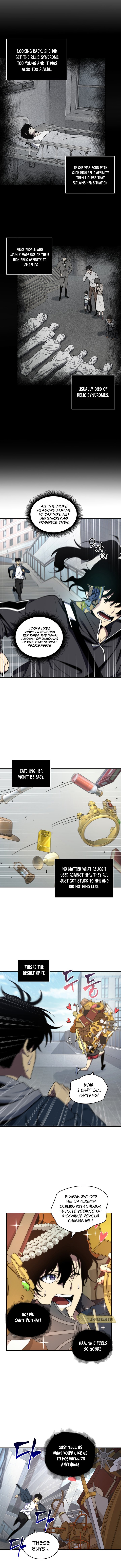 Tomb Raider King Chapter 247 image 6