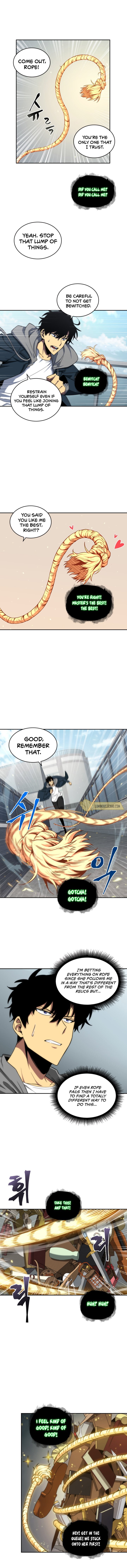 Tomb Raider King Chapter 247 image 7