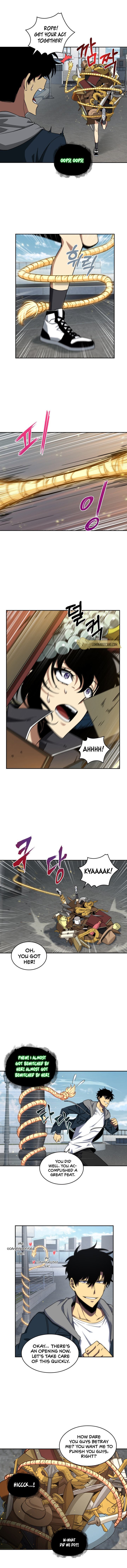 Tomb Raider King Chapter 247 image 8
