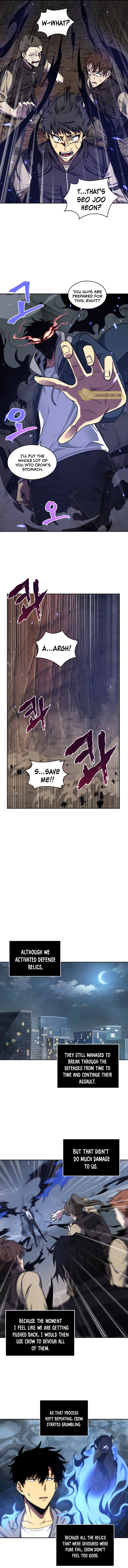 Tomb Raider King Chapter 249 image 9