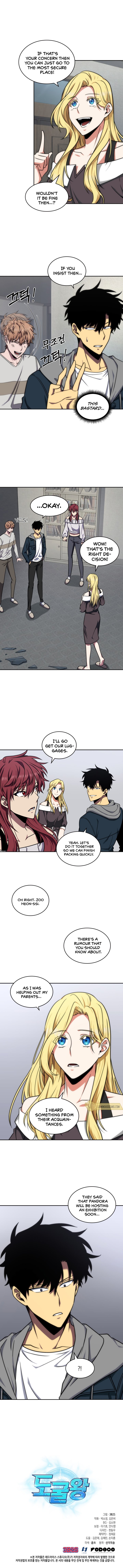 Tomb Raider King Chapter 249 image 11