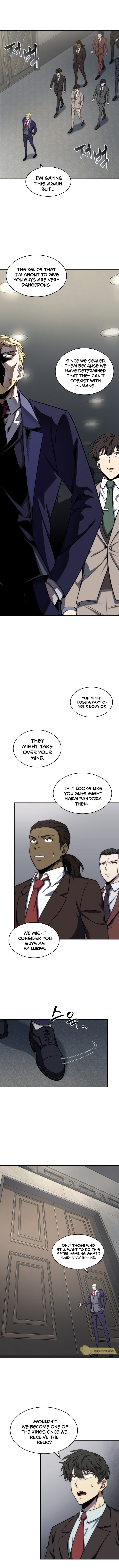 Tomb Raider King Chapter 249 image 1