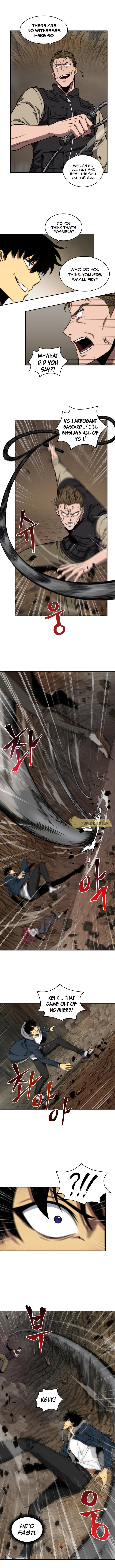 Tomb Raider King Chapter 249 image 5