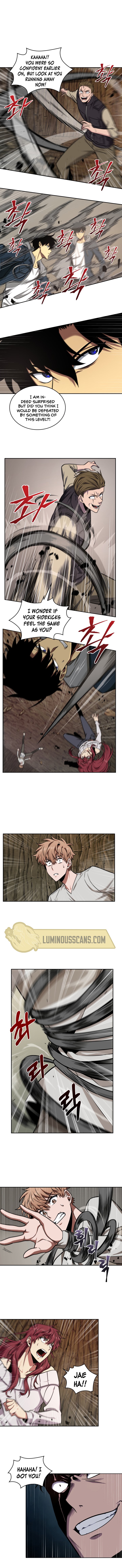 Tomb Raider King Chapter 249 image 6