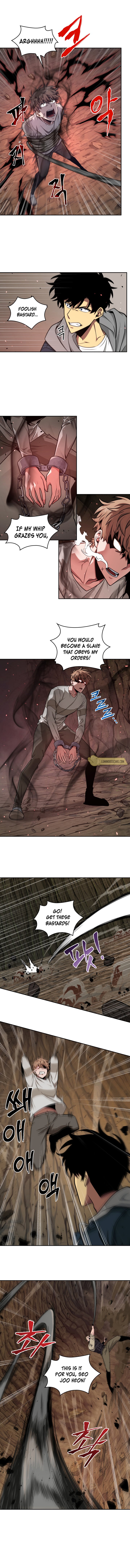 Tomb Raider King Chapter 249 image 7