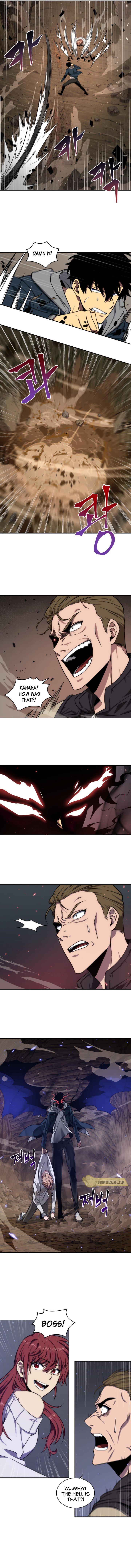 Tomb Raider King Chapter 249 image 8