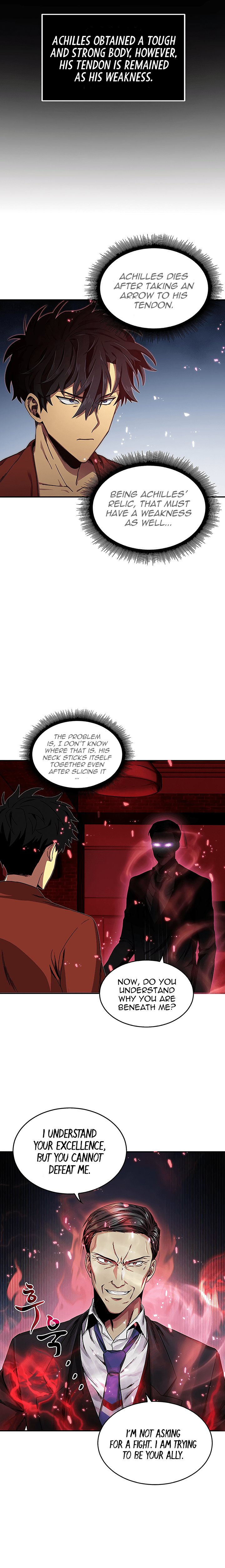 Tomb Raider King Chapter 25 image 11