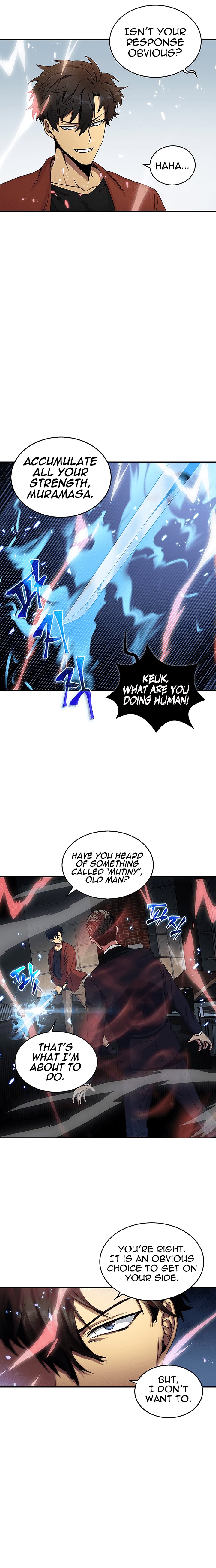 Tomb Raider King Chapter 25 image 12