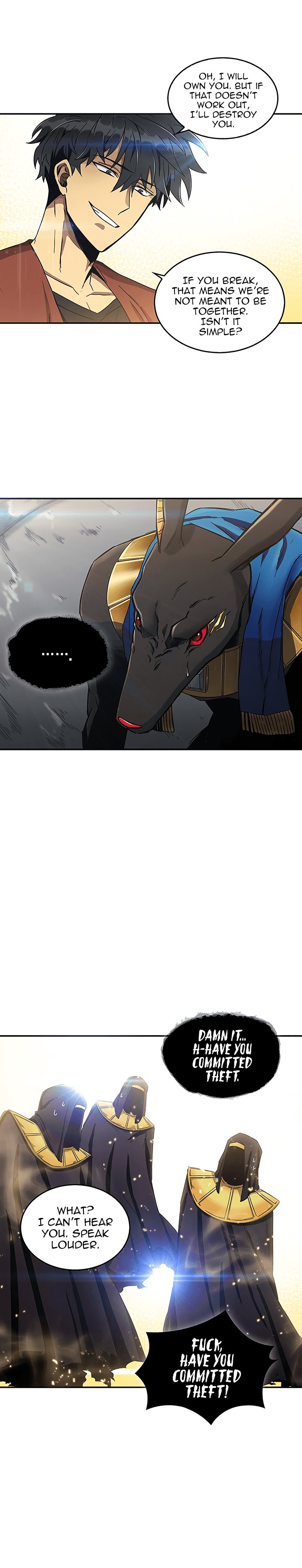 Tomb Raider King Chapter 25 image 2