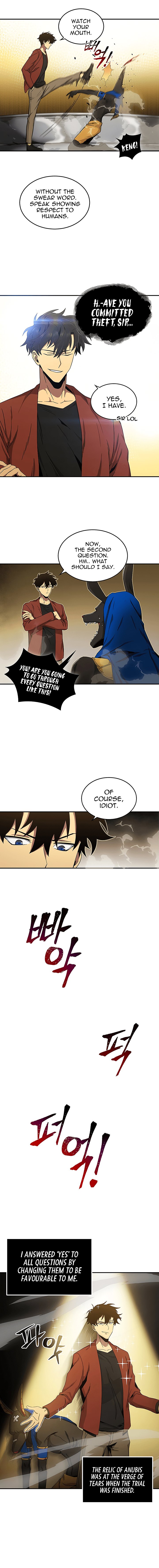 Tomb Raider King Chapter 25 image 3